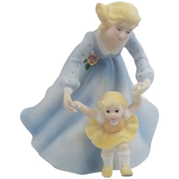 The San Francisco Music Box Co Mother Child Dancing Wind Beaneath My Wings H31